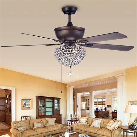 The farmington fan is light kit adaptable and features accuarm blade brackets for easy installation. 52" Netter 5 Blade Ceiling Fan, Light Kit Included ...