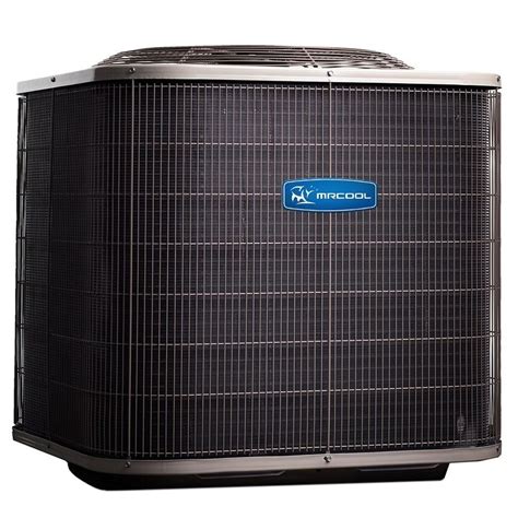 4 Ton 14 Seer Mrcool Signature Central Air Conditioner Condenser