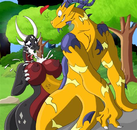 Rule 34 Anthro Big Breasts Big Penis Breasts Color Corrupted Cynder