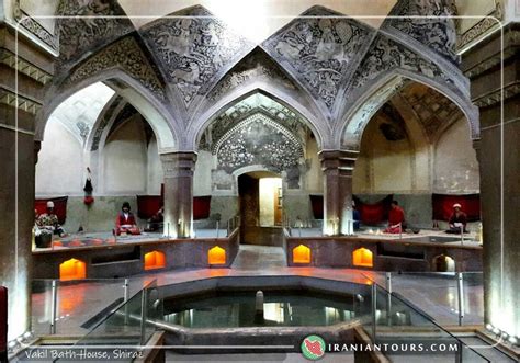 Vakil Bath Iran Tour And Travel With Iraniantours