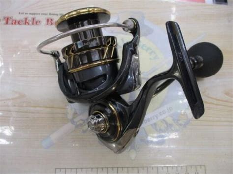 Daiwa Caldia Sw D Cxh Spinning Reel Exchangeable Handle F S