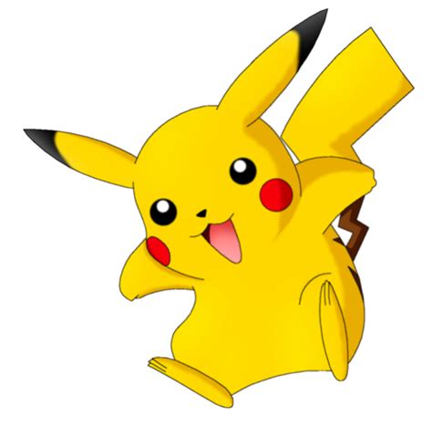 Pokemon Pikachu Transparent Image Png Arts