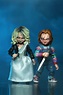 Bride Of Chucky Costume: Unleash Your Inner Scream Queen