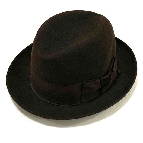 Vintage Stetson Hat With Original Box Nvision Cincinnati
