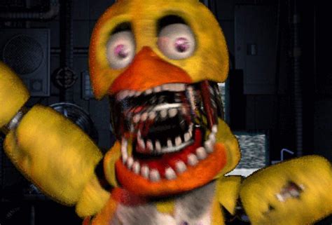 Ucn Jumpscares in other locations 13 | Five Nights At Freddy's Amino