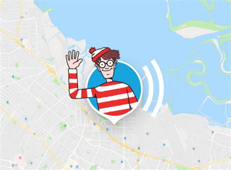 'Where's Waldo?' comes to Google Maps for some reason