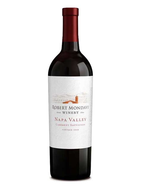 Robert Mondavi Winery Robert Mondavi Cabernet Sauvignon Napa Valley