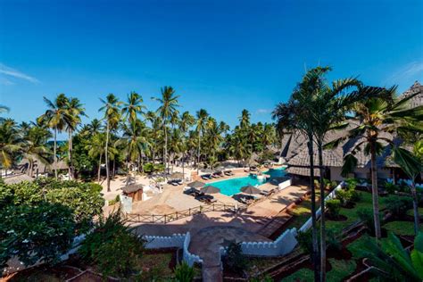 Hotel Diamonds Mapenzi Beach Ex Sandies Kiwengwa Zanzibar Opinie