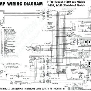 Whenever you run into an electrical problem, the fuse box is the first place to look. Ford F250 Trailer Wiring Harness Diagram | Free Wiring Diagram
