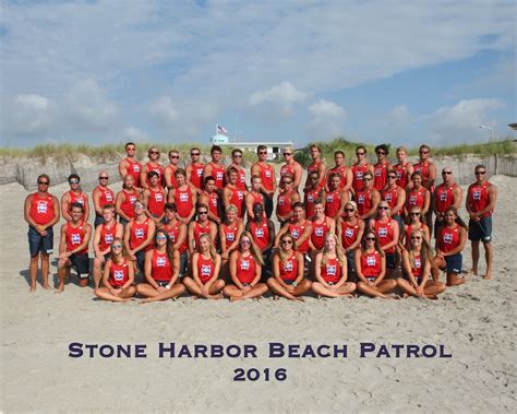 Stone Harbor Beach Patrol Borough Of Stone Harbor