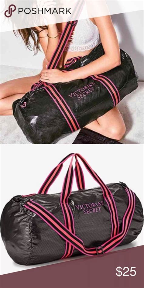 Victorias Secret Weekender Duffle Bag Bags Victoria Secret Bags