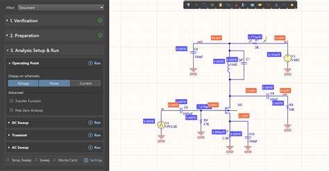 Analyzing Your Design Using Circuit Simulation In Altium NEXUS 5 User