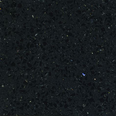 Shop Silestone Stellar Night Quartz Kitchen Countertop Sample At