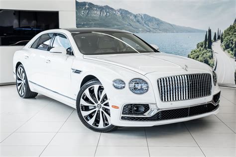 New 2022 Bentley Flying Spur For Sale Sold Exclusive Automotive