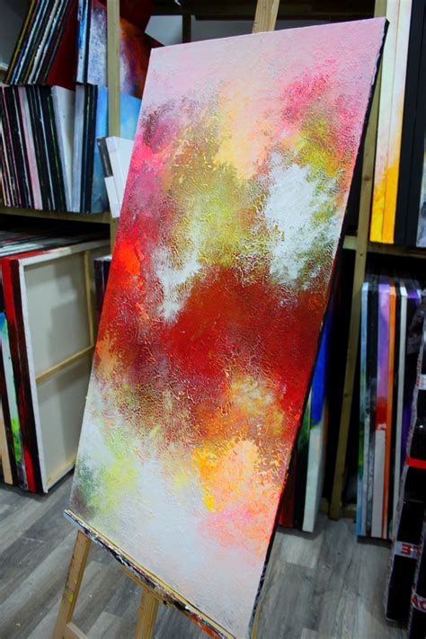 Large Abstract Paintingmodern Abstract Paintingpainting Original