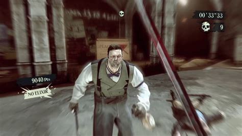 Dishonored Definitive Edition Dunwall Challenges First Time Youtube