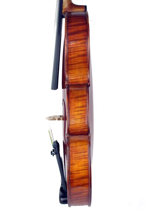 Mv14 63 Pre Owned German 16 Inch Viola Sound Sample Moseley Violins
