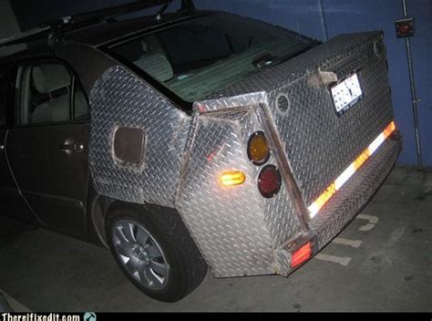 Diy Car Modifications That Shouldnt Have Happened