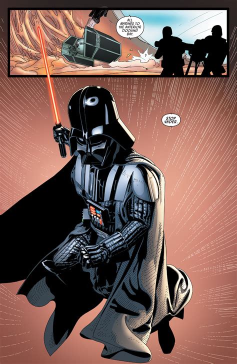 Darth Vader Respect Thread