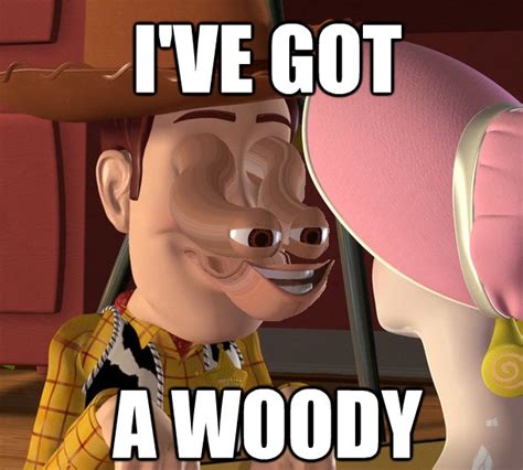 Woody Meme Instagram
