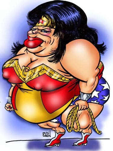 Whole Lotta Wonder Woman By Subwaysurfer Media