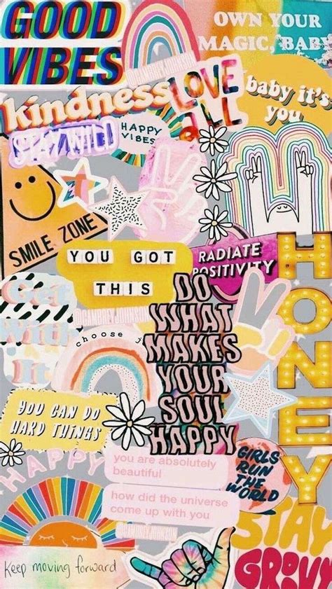 Cute Quote Collages