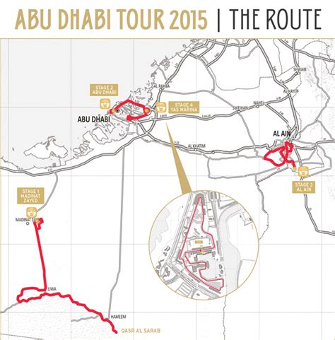 Abu Dhabi Map 620 