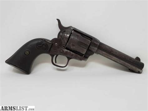 Armslist For Sale Selling At Auction 1876 Colt Single Action Army