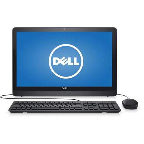A usb 3.0 superspeed port transfers files to and from your computer at more than 10 times the speed of usb 2.0, which is especially helpful when you have a gigantic project on a flash drive, or you want to. Dell - Inspiron 21.5" All-in-One Desktop - AMD A6 - 4GB ...