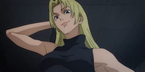 Yuki Tsukumo The Strongest Female Jujutsu Sorcerer Anime Everything