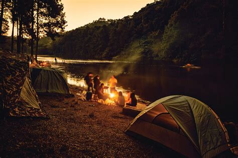 Desperate To Get Back To Nature These Five Camping Experiences Suit Any Outdoor Enthusiast
