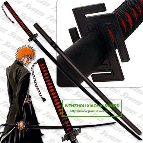 source bleach swords cosplay swords anime swords   malibaba