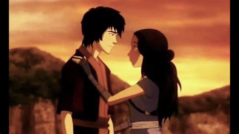 All Kisses Avatar The Last Airbender Youtube