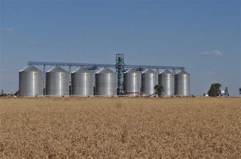 Rush On Grain Storage And Handling Gear Grain Central