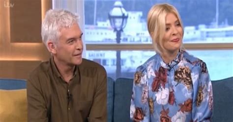 Jeff Goldblum Openly Flirts With Holly Willoughby And Viewers Had Mixed