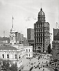 The New York World Building by George Browne Post, 1905 [2200x2624 ...