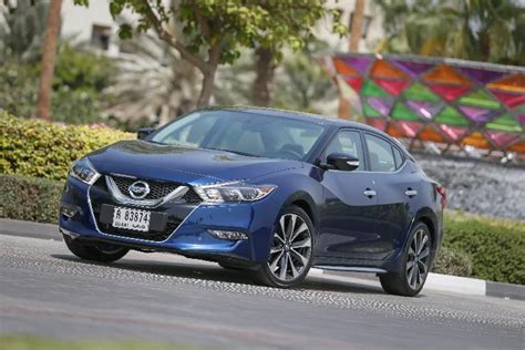 All New Nissan Maxima 2016 Is Set To Reinvent Large Sedan Segment Eye