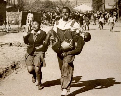Remembering South Africas Anti Apartheid Soweto Uprising