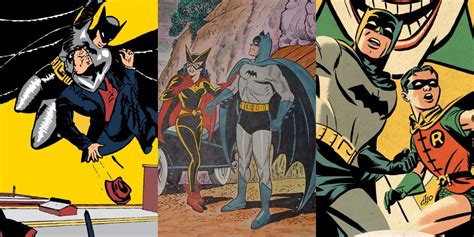 10 Most Valuable Batman Comics