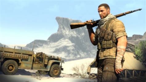 Sniper Elite 3 Gameplay Trailer Introduces You To New Gen X Ray Kills