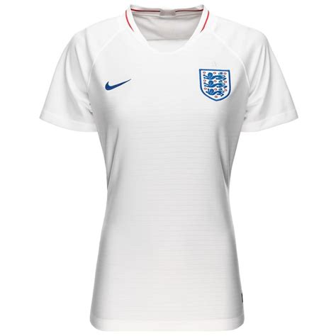 Check out our england football shirt selection for the very best in unique or custom, handmade pieces from our одежда shops. England Home Shirt World Cup 2018 Women | www.unisportstore.com