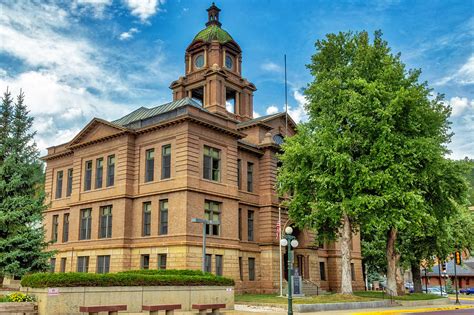 Lawrence County Courthouse Photograph By Lorraine Baum Pixels