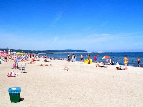 Located in gdańsk, less than 0.6 mi from jelitkowo beach and 1.9 mi from ergo arena, strand apartments. Danzig Sopot Strand | Sopot Kueste