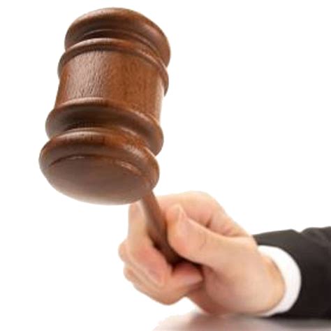 Gavel Judge Court Clip Art Judicial Png Download 768