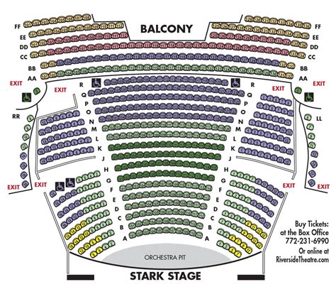 Riverside Theatre Parramatta Seating Map Elcho Table