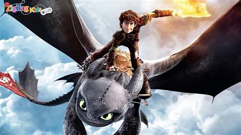 Soon there will be in 4k. How to Train Your Dragon | Full Movie Game | ZigZag - YouTube