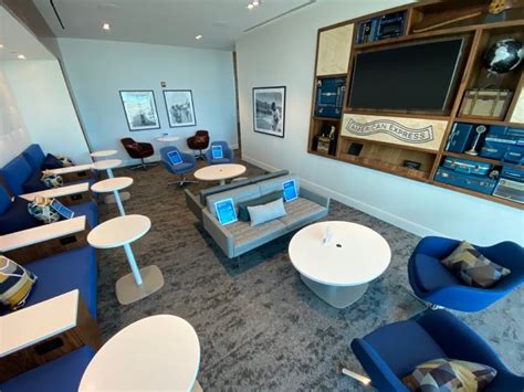 Us Amex Centurion Lounge Guide 2023 Map Location Amenities
