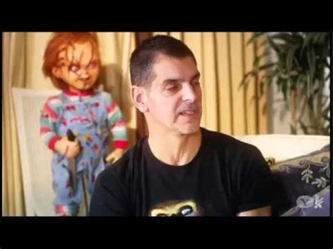 Don Mancinis Chucky Comes Out To Play Again Richard Morrison With