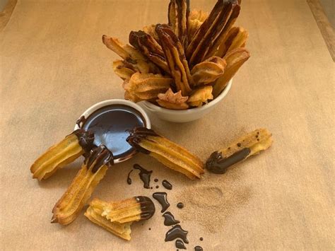 A Kit To Make Your Own Churros At Home