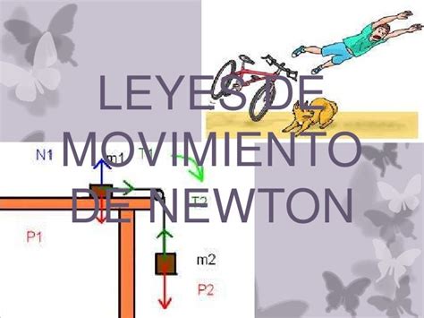 Separatas De Biofisica Unidad 1 Leyes De Newton